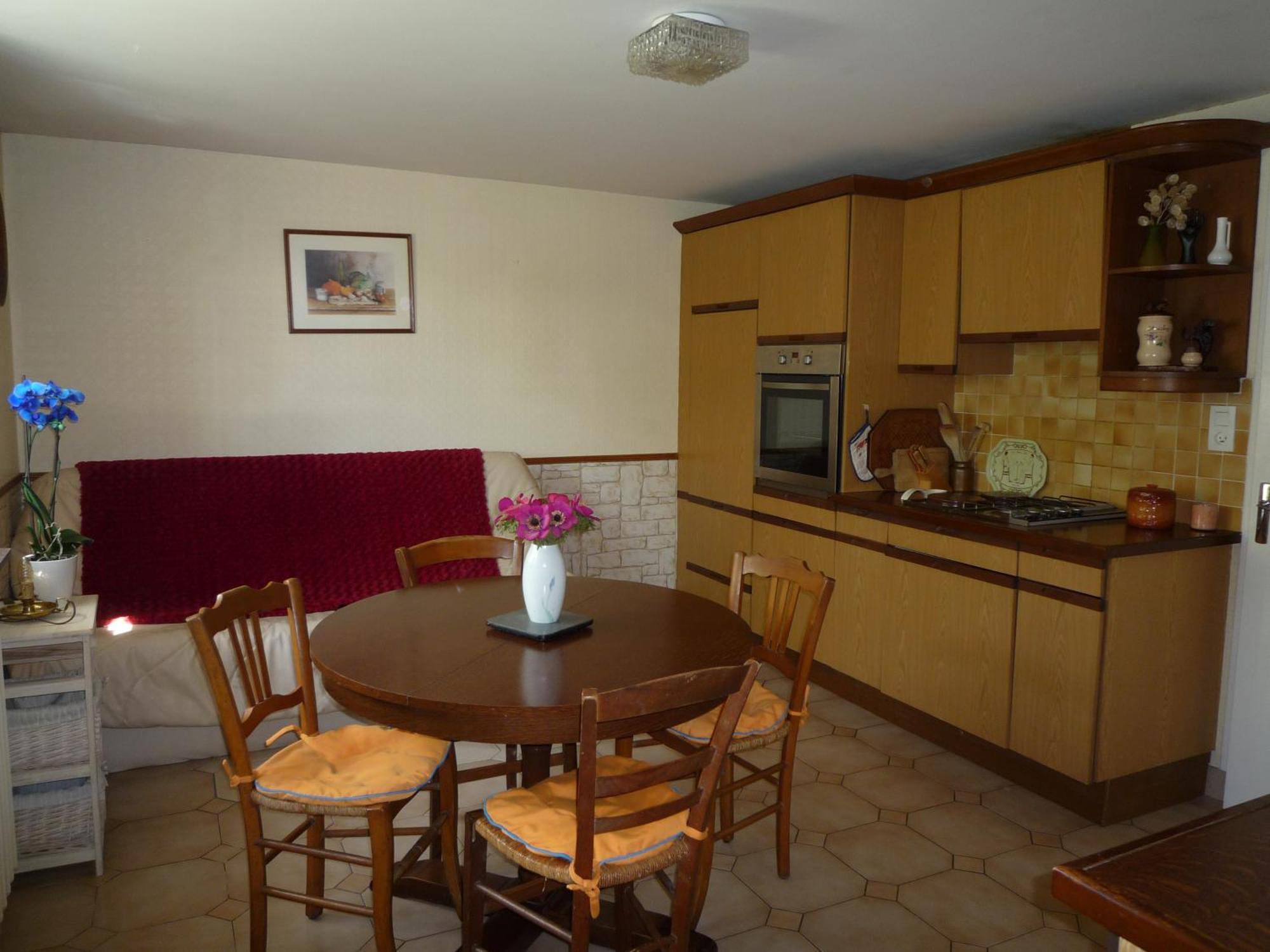 6 Rue Des Eglantines Apartment Saint-Malo
