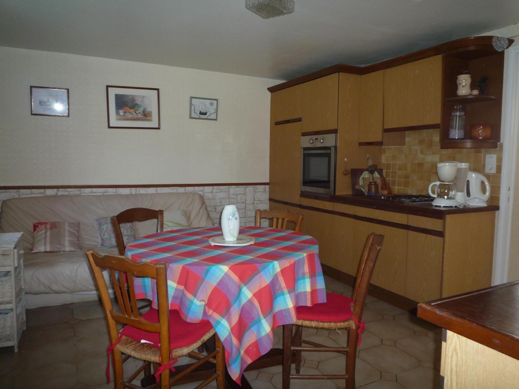 Apartment 6 Rue Des Eglantines Saint-Malo