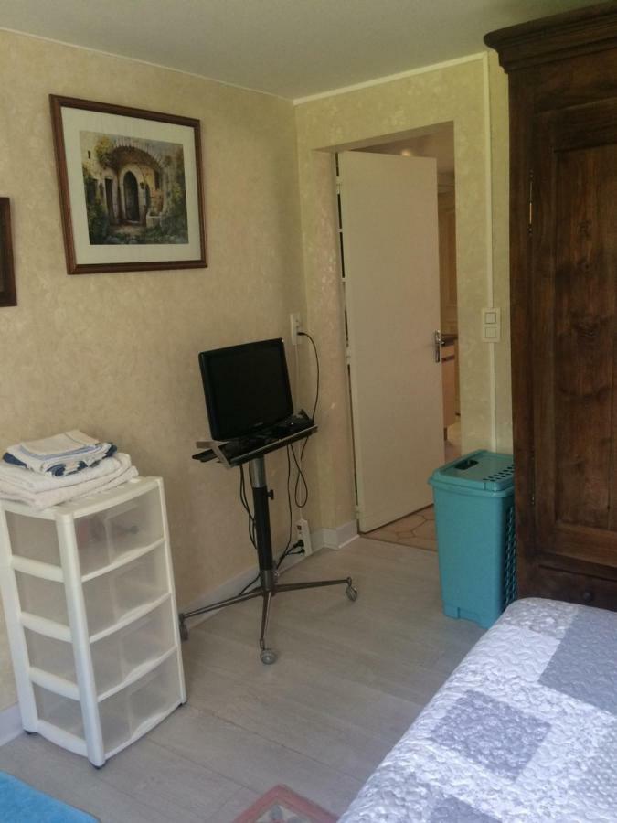 6 Rue Des Eglantines Apartment Saint-Malo